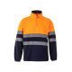 Veste polaire bicolore Haute Visibilité VELILLA 182