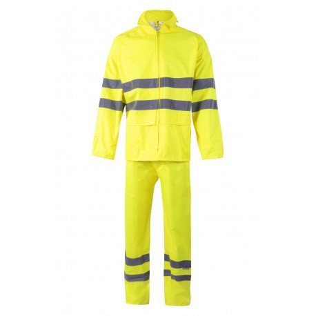 Veste + Pantalon Haute Visibilité VELILLA 189