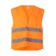 Gilet sans manches Haute Visibilité VELILLA 14001