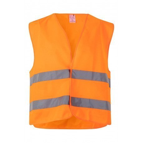 Gilet sans manches Haute Visibilité VELILLA
