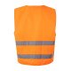 Gilet sans manches Haute Visibilité VELILLA 14001