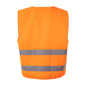 Gilet sans manches Haute Visibilité VELILLA 14001