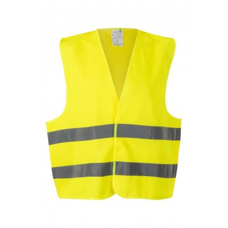 Gilet sans manches Haute Visibilité VELILLA 14001