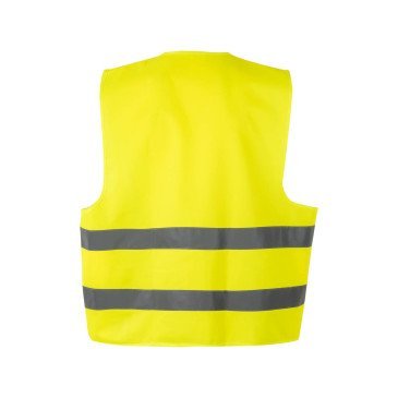 Gilet sans manches Haute Visibilité VELILLA 14001