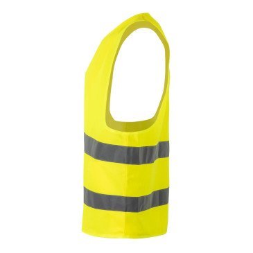 Gilet sans manches Haute Visibilité VELILLA 14001