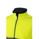 Veste polaire bicolore Haute Visibilité VELILLA 301503