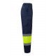 Pantalon bicolore Haute Visibilité VELILLA 303003