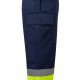 Pantalon bicolore Haute Visibilité VELILLA 303003