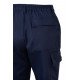 Pantalon bicolore Haute Visibilité VELILLA 303003
