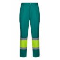 Pantalon bicolore Haute Visibilité VELILLA 303003