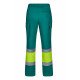 Pantalon bicolore Haute Visibilité VELILLA 303003