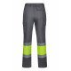 Pantalon bicolore Haute Visibilité VELILLA 303003