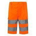 Bermuda multipoches Haute Visibilité VELILLA 303005