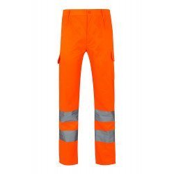 Pantalon multipoches Haute Visibilité VELILLA