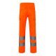 Pantalon multipoches Haute Visibilité VELILLA 303006