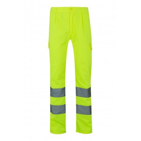 Pantalon multipoches Haute Visibilité VELILLA 303006