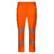 Pantalon stretch avec bande segmentée Haute Visibilité VELILLA 303009S