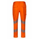 Pantalon stretch avec bande segmentée Haute Visibilité VELILLA