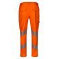 Pantalon stretch avec bande segmentée Haute Visibilité VELILLA