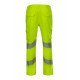 Pantalon stretch avec bande segmentée Haute Visibilité VELILLA 303009S