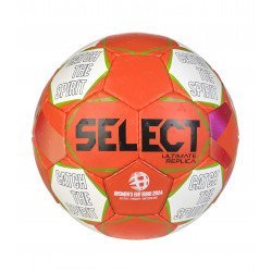 Ballon handball taille 2 ULTIMATE REPLICA EHF EURO WOMEN V24 T2 Saison 2024 2025 SELECT