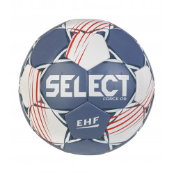 Ballon handball taille 3 FORCE DB V24 T3 Saison 2024 2025 SELECT