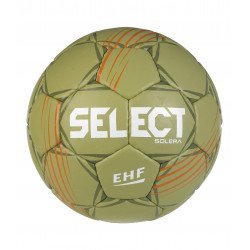 Ballon handball taille 2 SOLERA V24 T2 Vert SELECT