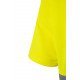 Polo bicolore manches courtes Haute Visibilité VELILLA 305504