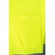 Polo bicolore manches longues Haute Visibilité VELILLA 305507