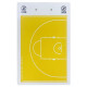 Tablette tactique double face 41 X 25 CM Basket-ball ZASTOR