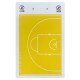 Tablette tactique double face 41 X 25 CM Basket-ball ZASTOR