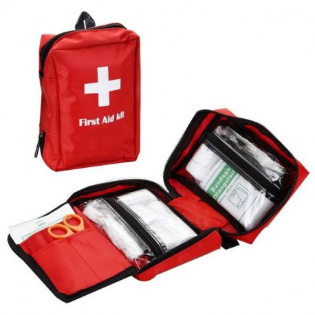 Trousse de premiers secours garnie AIDA ZASTOR