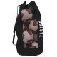 Sac à ballons TOTE pour 20 balles noir ZASTOR 4925-9