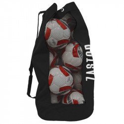 Sac à ballons TOTE pour 20 balles noir ZASTOR 4925-9