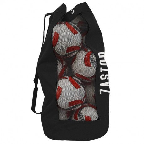 Sac à ballons TOTE pour 20 balles noir ZASTOR 4925-9 Sac à ballons TOTE pour 20 balles noir ZASTOR 4925-9