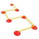 Jalon de slalom 80 cm Jaune ZASTOR 