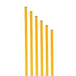 Jalon de slalom 80 cm Jaune ZASTOR 