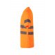 Polo coton manches courtes Haute Visibilité VELILLA 305512