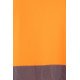 Polo coton manches courtes Haute Visibilité VELILLA 305512