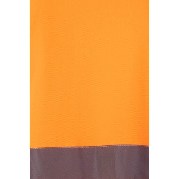 Polo coton manches courtes Haute Visibilité VELILLA 305512