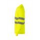 Polo coton manches longues Haute Visibilité VELILLA 305514