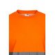 T-shirt coton manches courtes Haute Visibilité VELILLA 305612