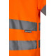 T-shirt coton manches courtes Haute Visibilité VELILLA 305612