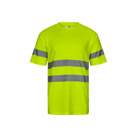 T-shirt coton manches courtes Haute Visibilité VELILLA 305612