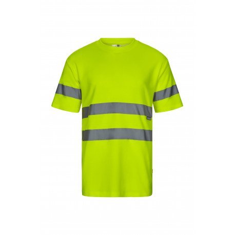 T-shirt coton manches courtes Haute Visibilité VELILLA 305612