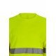 T-shirt coton manches longues Haute Visibilité VELILLA 305614