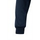 Sweat bicolore demi zippé avec bande segmentée Haute Visibilité VELILLA 305703