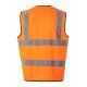 Gilet professionnel sans manches Haute Visibilité VELILLA 305901