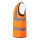 Gilet professionnel sans manches Haute Visibilité VELILLA 305901