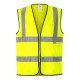 Gilet professionnel sans manches Haute Visibilité VELILLA 305901